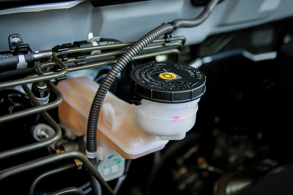 Are Some Automotive Fluid Colors Neon?