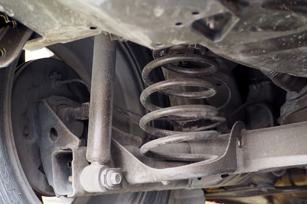 How to Tell When It's Time to Replace Your Shocks
