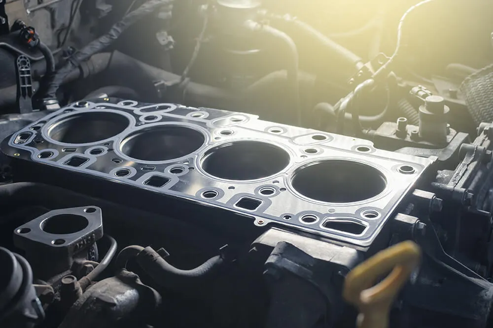 What Damage Does a Cracked Head Gasket Cause?