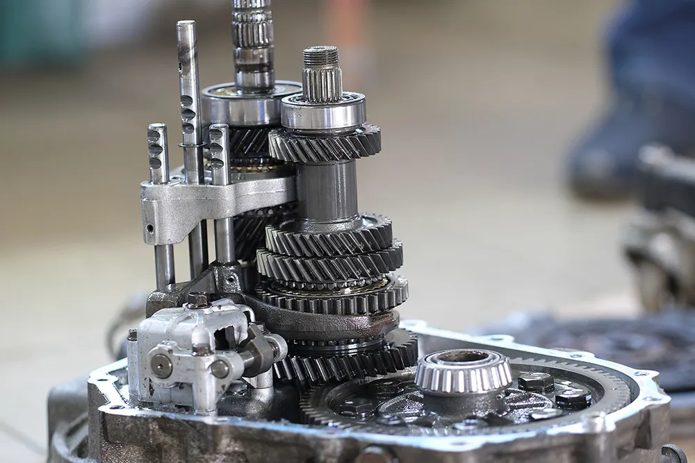 Keeping Your Transmission in Tip-Top Shape