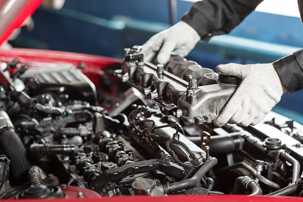 The Benefits of Timely Engine Repair