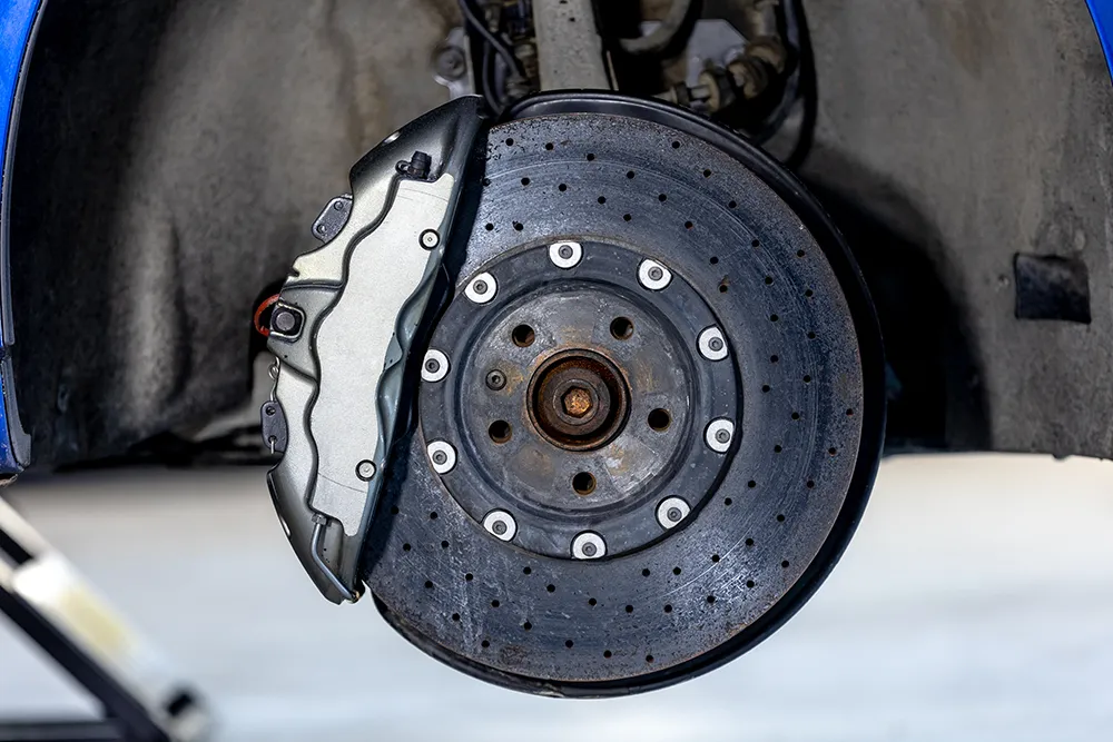 Winter Brake Repair: Ensuring Your Safety on Icy Roads